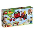thumbnail image 2 of LEGO DUPLO Disney Pixar Toy Story Train 10894 Toy Building Kit (21 Piece), 2 of 5