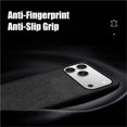 thumbnail image 2 of Case For IPhone 17 Pro Max/17 Pro/17 Air/17, Soft PU Leather Shell With Scratch-Resistant Camera Protective Cover, 2 of 4