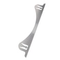 thumbnail image 4 of Remplisseur Latéral de Cuisinière 60cm Couvercle d'Écart en Acier Inoxydable Résistant à la Chaleur pour Four, 4 of 12
