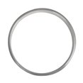 thumbnail image 3 of Unique Bargains 1' Car Air Cleaner Spacer Riser Silver Tone Aluminum Alloy Filter Spacer for Ford, 3 of 6