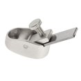thumbnail image 4 of Woodworking Plane Cutter Curved Sole/ Flat Bottom Metal Brass Luthier Tool for XS, 4 of 8