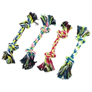 Hearth & Gear Dog Rope Knot Woven Toy Large Dog Rope Puppy Dog Grinding Teeth Durable To Relieving Pet Supplies Rubber Dog Dog Advent Calendar Large Dog Dog Rope Crate Training Puppy Things Dog Spray
