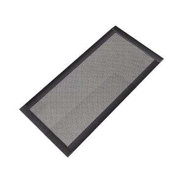 GUOOL Housse en Maille pour Évent de Plancher Évent d'Air de Plancher Housse d'Évent d'Air Écran Registre de Plancher 1 Pcs