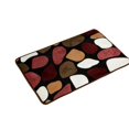 thumbnail image 2 of Tapis 40 cm x 60 cm Motif Velours Corail Tapis de Salle de Bain Tapis de Salle de Bain, 2 of 8