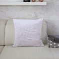thumbnail image 3 of Agiferg Short Plush Pillow Cover Sofa Cushion Solid Color Home Pillow Cover Bedside Backrest, 3 of 3
