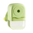 thumbnail image 2 of CaiYueKe Crayon Sharpener, Manual Hand Crank Crayon Sharpener, Transform Dull Crayons into Sharp, with Removable Shavings Container, for Home, Art Projects, and Travel, 2 of 7