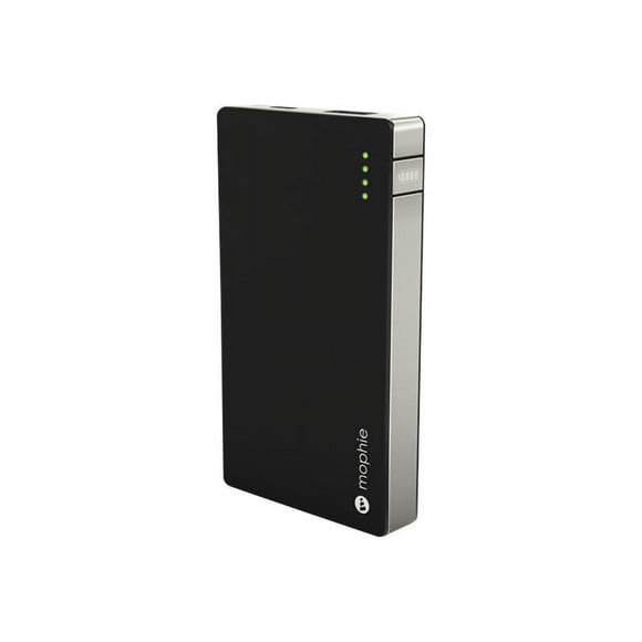 mophie Juice Pack Powerstation - Bloc-Piles Externe - 4000 mAh - sur Câble : Micro-USB - Noir