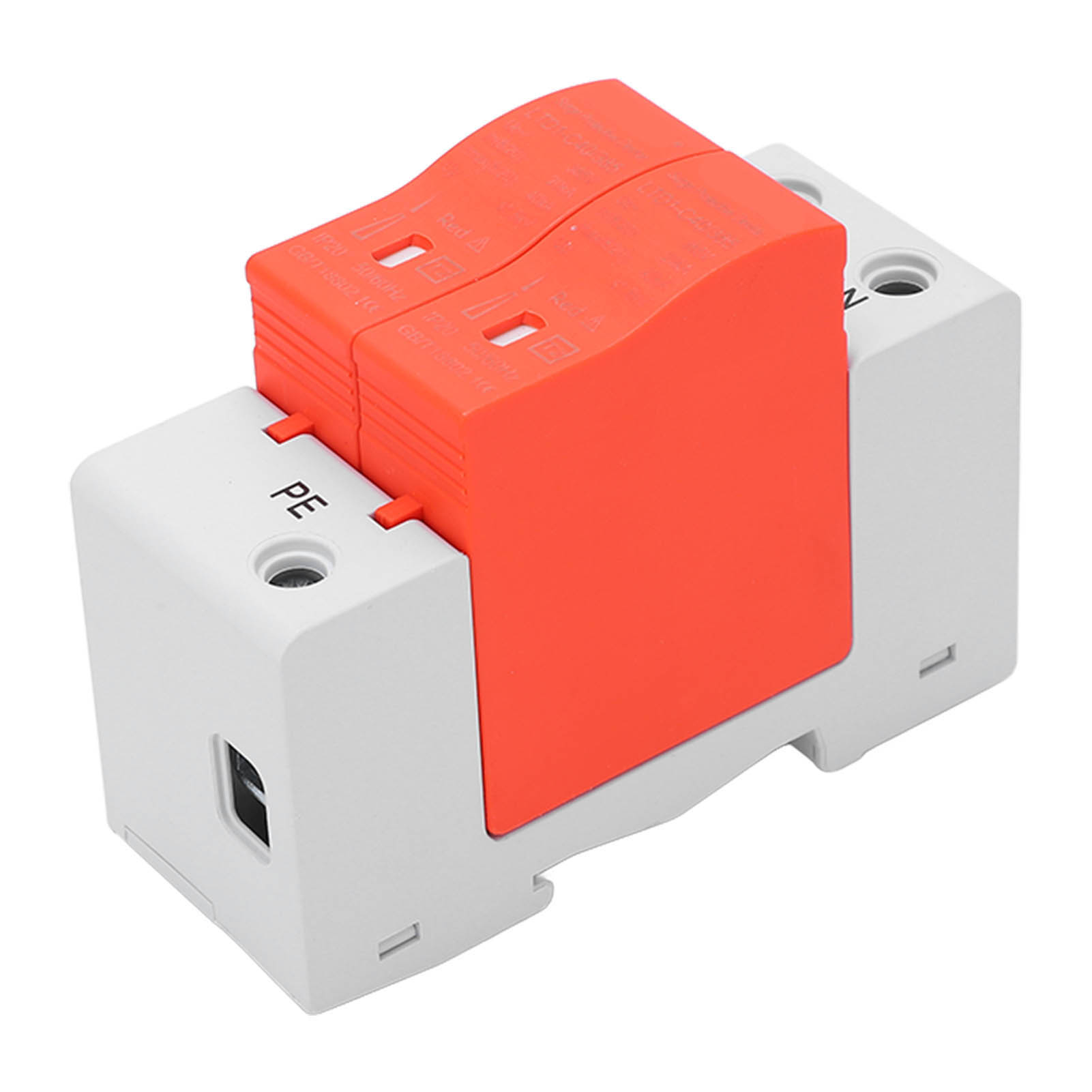 Advanced 385V AC Surge Protector with 20-40kA Capacity for Home Electrical Safety and Lightning Defense