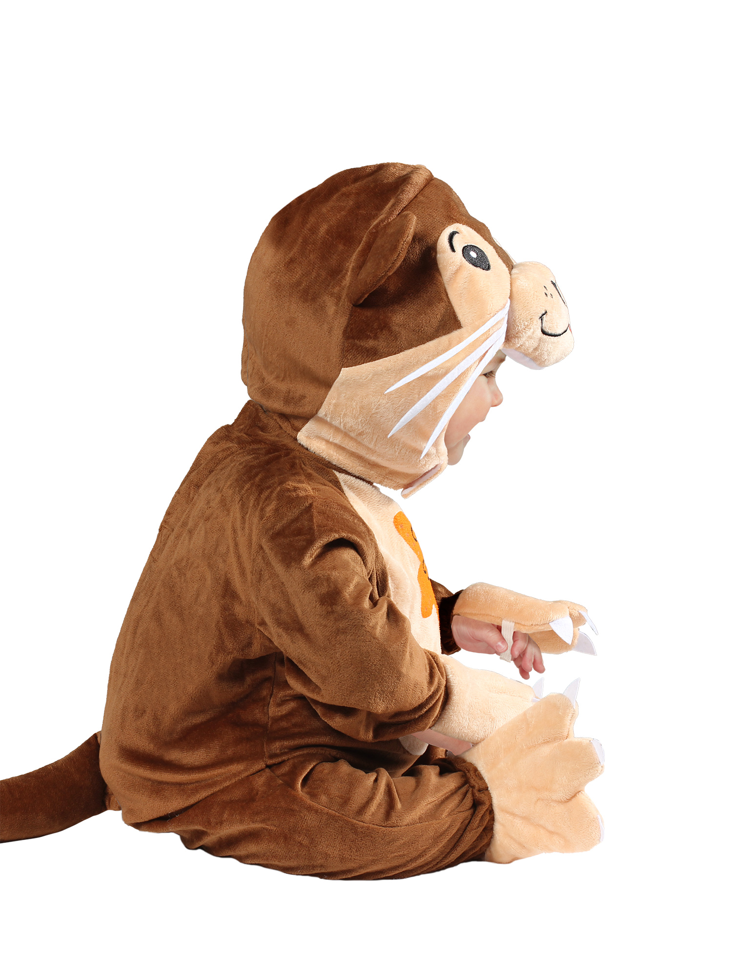 Costume de Loutre Brune pour Bébés par Rubies, Unisexe