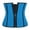 bleu, variante sur Vente de Liquidation 2025 Shapers sous-Vêtements pour Femmes Corset Taille Abdomen Ajustable avec Fermeture Éclair Corset Corporel