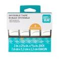 thumbnail image 3 of Pen & Gear Invisible Tape 4pk, 3 of 4