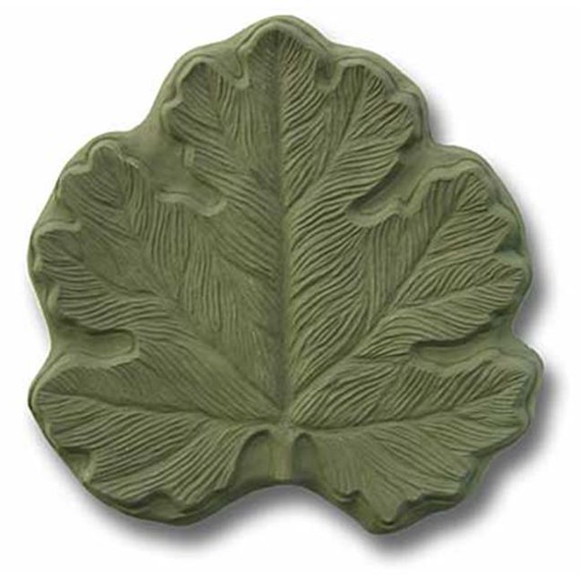 X-BL8029 Moules de Jardin en Forme de Grande Feuille - Lot de 2
