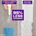 thumbnail image 2 of Mr. Clean Magic Eraser Variety Pack with Ultra Thick, Ultra Foamy, and Extra Durable Multi Purpose Cleaner, Magic Eraser Sponge Multi Surface Cleaner, 6-Count, 2 of 9