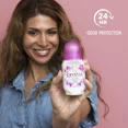 thumbnail image 4 of Crystal® Body Deodorant All Natural Roll-on | Fragrance and Paraben Free| Vegan and Cruelty Free, 4 of 7