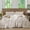 Tannish Linen Beige Gingham, variant on JOLUSERE 100% Organic Cotton Gingham Duvet Cover King Set, 3-Piece Linen Like Textured Breathable Soft Comforter Cover (Sage Green Gingham)