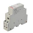 thumbnail image 4 of 1PCS 2 Pole 4 Pole 25 Amp NO//NO+ ACContactor Normally Open DIN Rail 1NO+1NC, 4 of 10