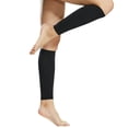 thumbnail image 4 of 1 Paire de Bas de Compression Hommes Femmes 20-30 mmHg Bas de Compression Manchons de Compression pour Varices Enflure, 4 of 7