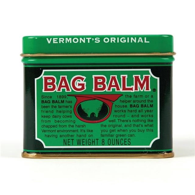 Dse Healthcar 7133135 8 oz Original Bag Balm Animal Ointment Tin