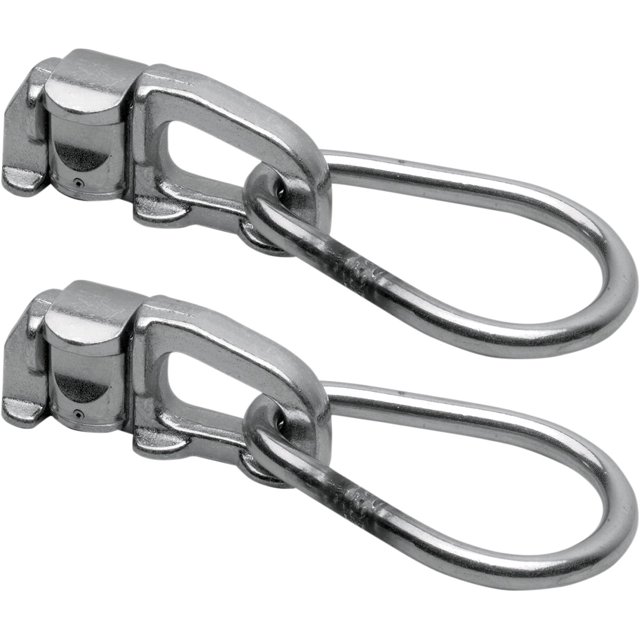 SteadyMate Heavy Duty Triple Stud Fitting with Pear Ring Accessory