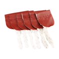 thumbnail image 3 of DYNWAVECA 6 Pcs Sac Filet de Table de Billard Travail Exquis Sac de Chute Poche Snooker Poche Billard pour Clubs de Billard Loisirs, 3 of 9