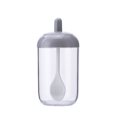 thumbnail image 2 of Vaidha Kitchen Supplies Seasoning Bottle Storage Box Spice Jar With Spoon, 2 of 2