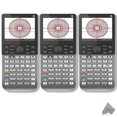 thumbnail image 1 of HP Prime Handheld Graphing Calculator Black - 2AP18AA#ABA - 3 Units, 1 of 4