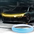 thumbnail image 2 of Led Light Strips Exterior Lights for Cars,47 Inch Car Hood Strips Led Daytime Running Strip Neon for Car Led Lights for Car, 2 of 9