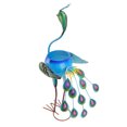 thumbnail image 4 of Pot de Fleurs Animal, Mignon Pot de Fleurs Innovant Peacock en Forme d'Animal en Fer pour Terrasses, 4 of 8