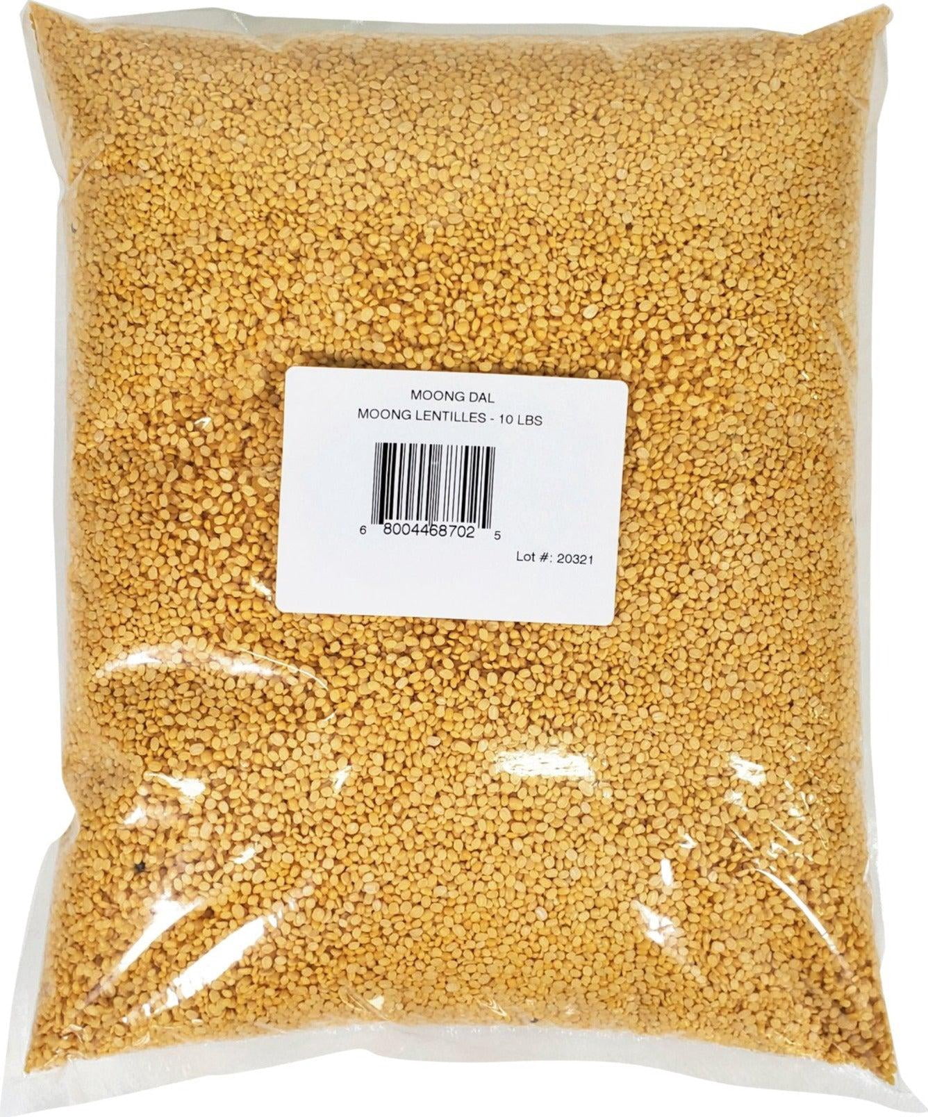 TFM Moong Dal 4lb
