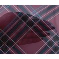 thumbnail image 4 of oneOone Viscose Chiffon Fabric Tartan Check Fabric Prints By Yard 42 Inch Wide, 4 of 4