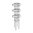 thumbnail image 1 of jinwen Garden Obelisk Trellis Multifunctional Potted Plant Support Rack for Flowers 90cm multi umbrella, 1 of 9