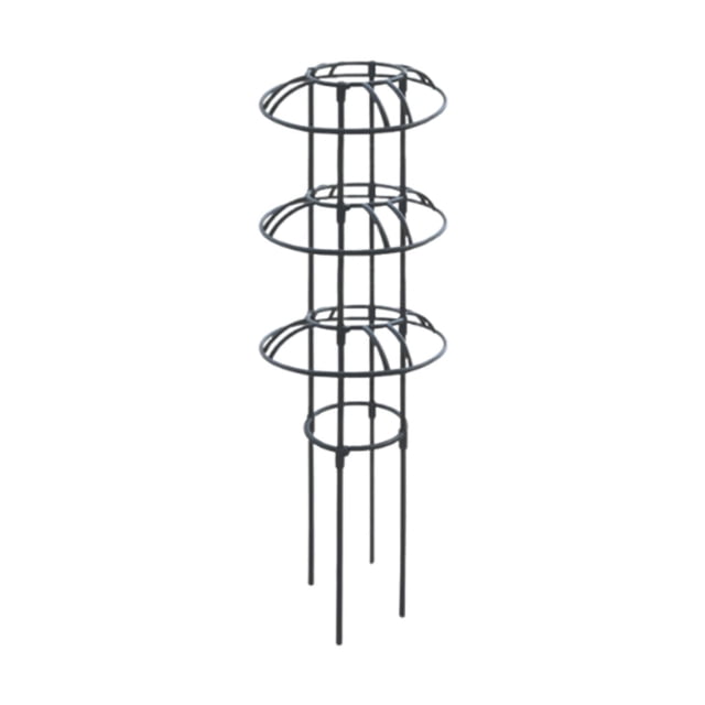 jinwen Garden Obelisk Trellis Multifunctional Potted Plant Support Rack for Flowers 90cm multi umbrella