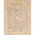 thumbnail image 1 of Ahgly Company Indoor Rectangle Abstract Brown Oriental Area Rugs, 7' x 9', 1 of 6