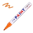 thumbnail image 2 of VogueV Oil-Based Paint Markers - Vibrant Permanent Ink for DIY/Art Projects Orange, 2 of 8