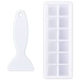 thumbnail image 2 of Costway Refrigerator Small Freezer Cooler Fridge Compact 3.2 cu ft. Unit, 2 of 3