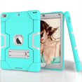 thumbnail image 2 of Case for iPad 6th Generation/iPad 5th Generation (9.7-inch, 2018/2017 Model), iPad Air 2 Case, Hybrid Shockproof Rugged Protective Cover for iPad 9.7 inch with Built-in Kickstand, 2 of 4