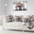 thumbnail image 1 of American Footballer in Action - Sport Canvas Art Print, 1 of 3