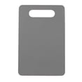 thumbnail image 1 of zanvin kitchen gadgets Environmentally Friendly Color Plastic Non-Slip Cutting Board Kitche Summer Gifts For Home,Gray, 1 of 3
