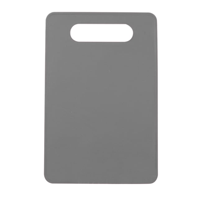 zanvin kitchen gadgets Environmentally Friendly Color Plastic Non-Slip Cutting Board Kitche Summer Gifts For Home,Gray