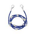 thumbnail image 1 of Daisy Sunglasses Lanyards Holder Chain Necklace Anti-Lost Strap，Blue, 1 of 4