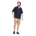 thumbnail image 2 of George Men's Embroidered Resort Shirt, 2 of 6