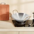 thumbnail image 1 of SOPOTUTU Cooking Pot Nonstick with Double Handle Design for Home Cooks in Silver 1Set, 1 of 7