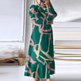thumbnail image 2 of 2025 Abaya pour Femmes à Manches Longues Robes à Perles pour Femmes Vêtements de Prière Longues Robes pour Femmes, 2 of 3