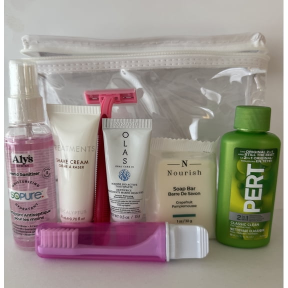 Travel Pack Travel And Trial Pack for Women