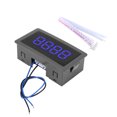 thumbnail image 3 of Compteur Numérique, Matériau Premium de Stabilité Compteur LED Numérique Design Professionnel pour Mesure, 3 of 8