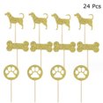 thumbnail image 1 of fastboy Happy Birthday Dog Pet Cake Plaque, 1 of 9