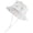 Blanc, variante sur Chapeau de Soleil pour Bébé Garçon Enfants Tout-Petit Chapeau de Pêcheur Poisson Dessin Animé Dinosaure Papillon Imprimé Protection Solaire Léger Respirant Chapeau Bob Chapeau Paille Enfant Rose Taille Unique