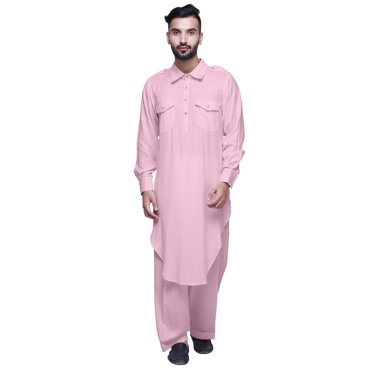 Atasi Ensemble Kurta Pyjama pour Hommes Kurta Pyjama pour Garçons Vêtements d'Été