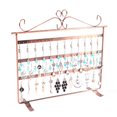 thumbnail image 4 of 3-Tier 72-Hole Earrings Ear Studs Jewelry Holder Stand Organizer Display Rack, 4 of 6