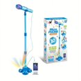 thumbnail image 1 of Karaoke Music Toy, Children's Music Microphone Toy, Vertical With Light And, 1 of 5